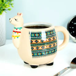 Ditverzinjeniet Mokken & Glazen|Lama mok