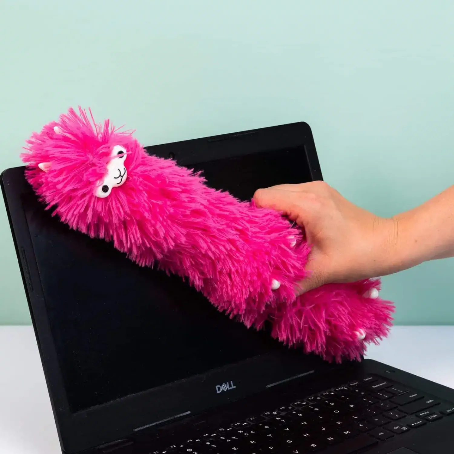 Ditverzinjeniet Kantoor|Lama stoffer