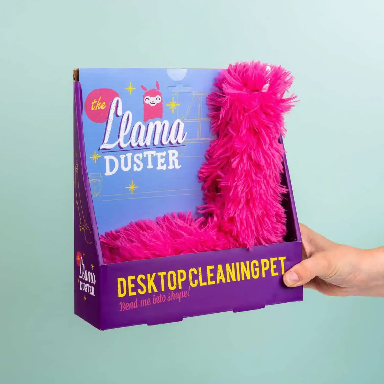 Ditverzinjeniet Kantoor|Lama stoffer