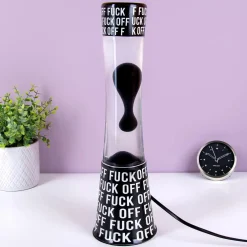 Ditverzinjeniet Lavalampen|Lavalamp Fuck Off