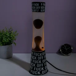 Ditverzinjeniet Lavalampen|Lavalamp Fuck Off