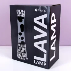 Ditverzinjeniet Lavalampen|Lavalamp Fuck Off