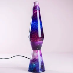 Ditverzinjeniet Verlichting|Lavalampen|Lavalamp Galaxy Met Multicolor Lava En Glitters