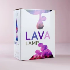 Ditverzinjeniet Verlichting|Lavalampen|Lavalamp Galaxy Met Multicolor Lava En Glitters