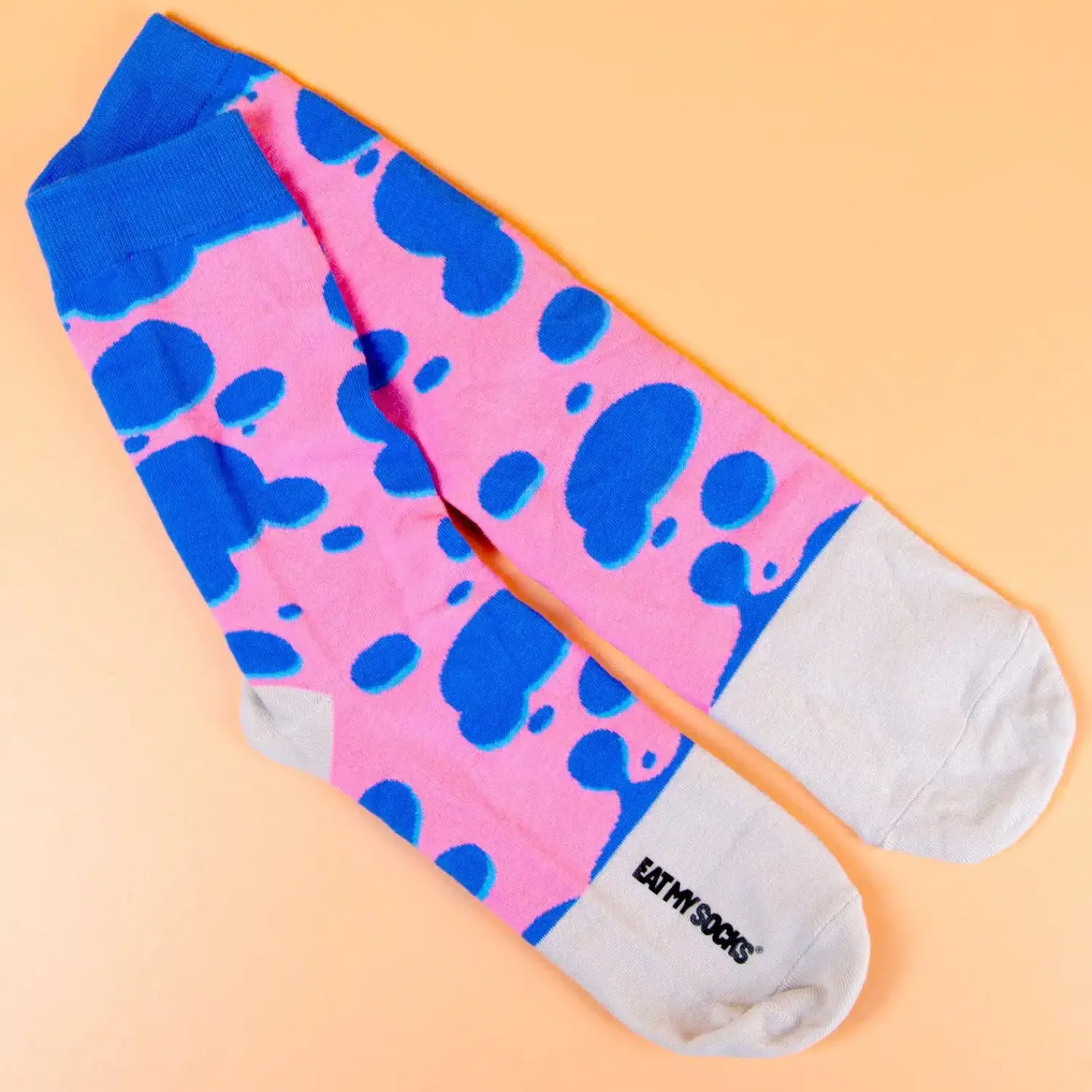 Ditverzinjeniet Sokken|Lavalamp sokken