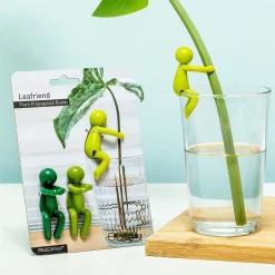 Ditverzinjeniet Vazen|Duurzaam|Leafriend stekjeshouder (set van 3)