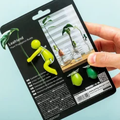 Ditverzinjeniet Vazen|Duurzaam|Leafriend stekjeshouder (set van 3)