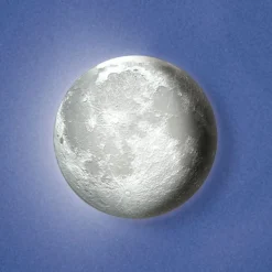 Ditverzinjeniet Verlichting|Led Maanlamp