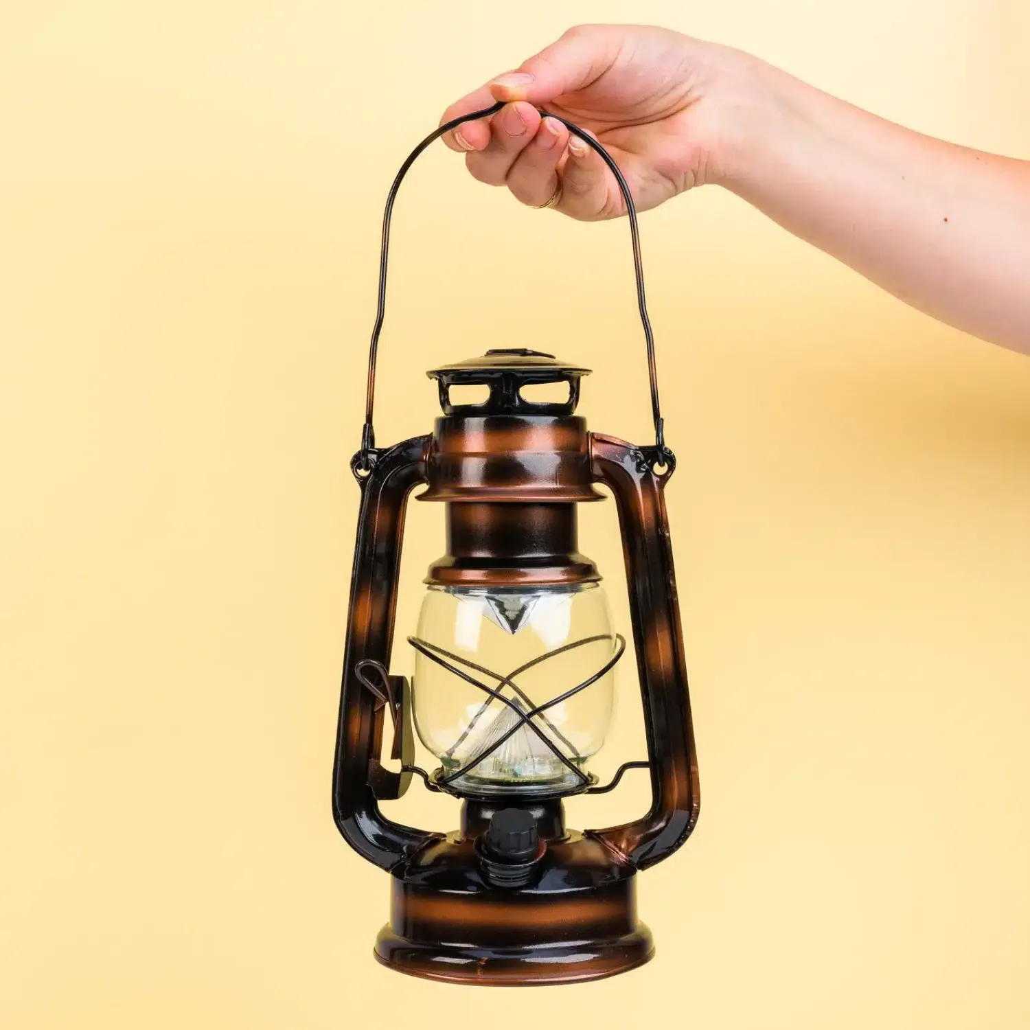 Ditverzinjeniet Retro|Verlichting|Led stormlamp