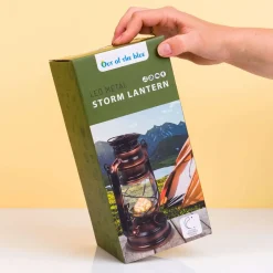 Ditverzinjeniet Retro|Verlichting|Led stormlamp