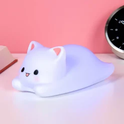 Ditverzinjeniet Verlichting|Liggende kat nachtlampje