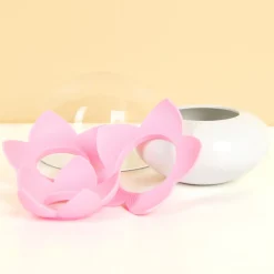 Ditverzinjeniet Badkamer|Lotus wattenstaafjeshouder