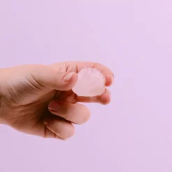 Ditverzinjeniet Kaarsen En Kandelaars|Love Spell kaars met rozenkwarts