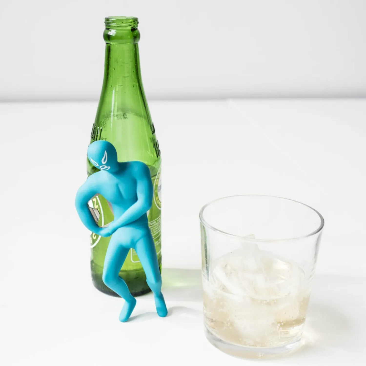 Ditverzinjeniet Flesopeners|Luchador Flesopener