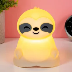 Ditverzinjeniet Verlichting|Luiaard nachtlampje