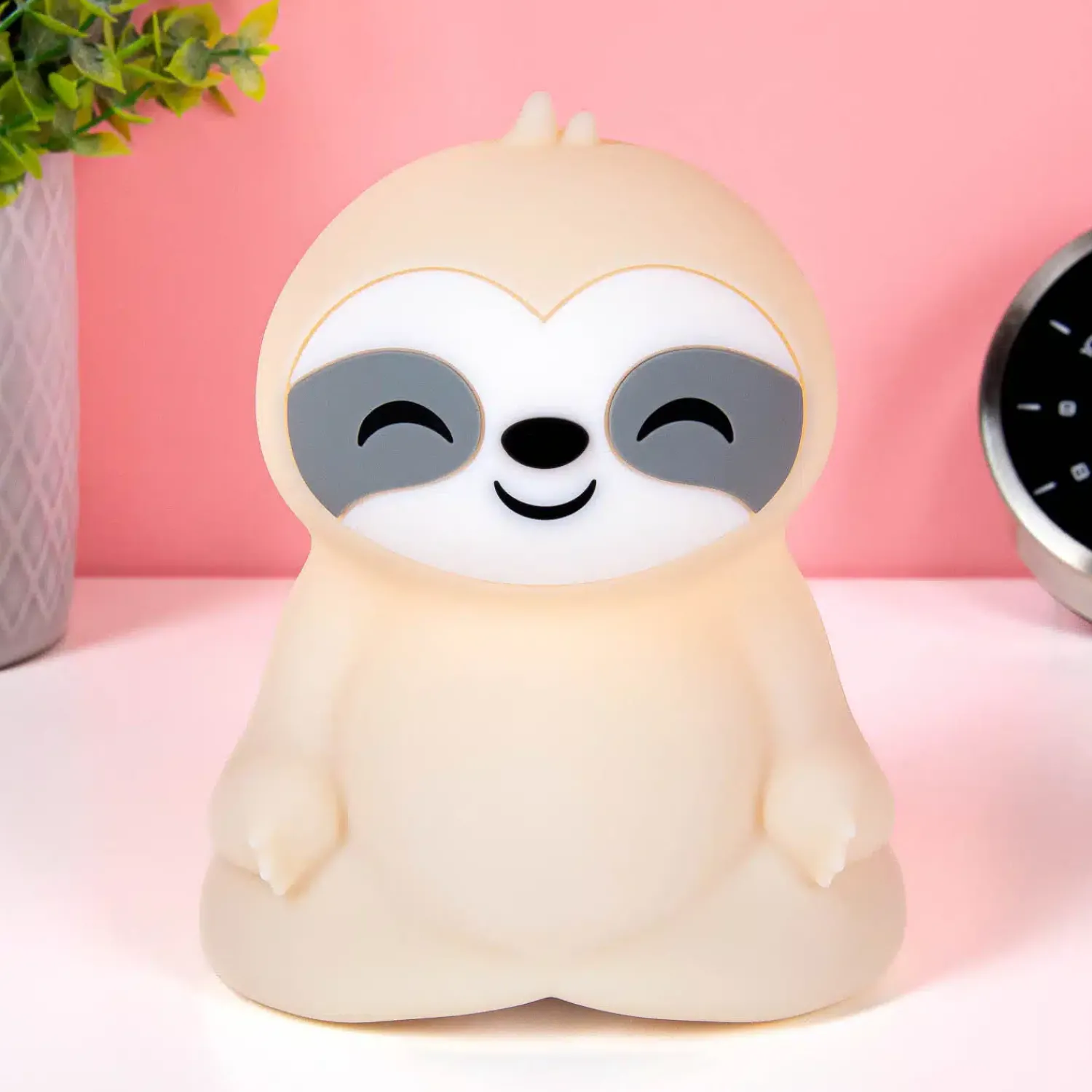 Ditverzinjeniet Verlichting|Luiaard nachtlampje