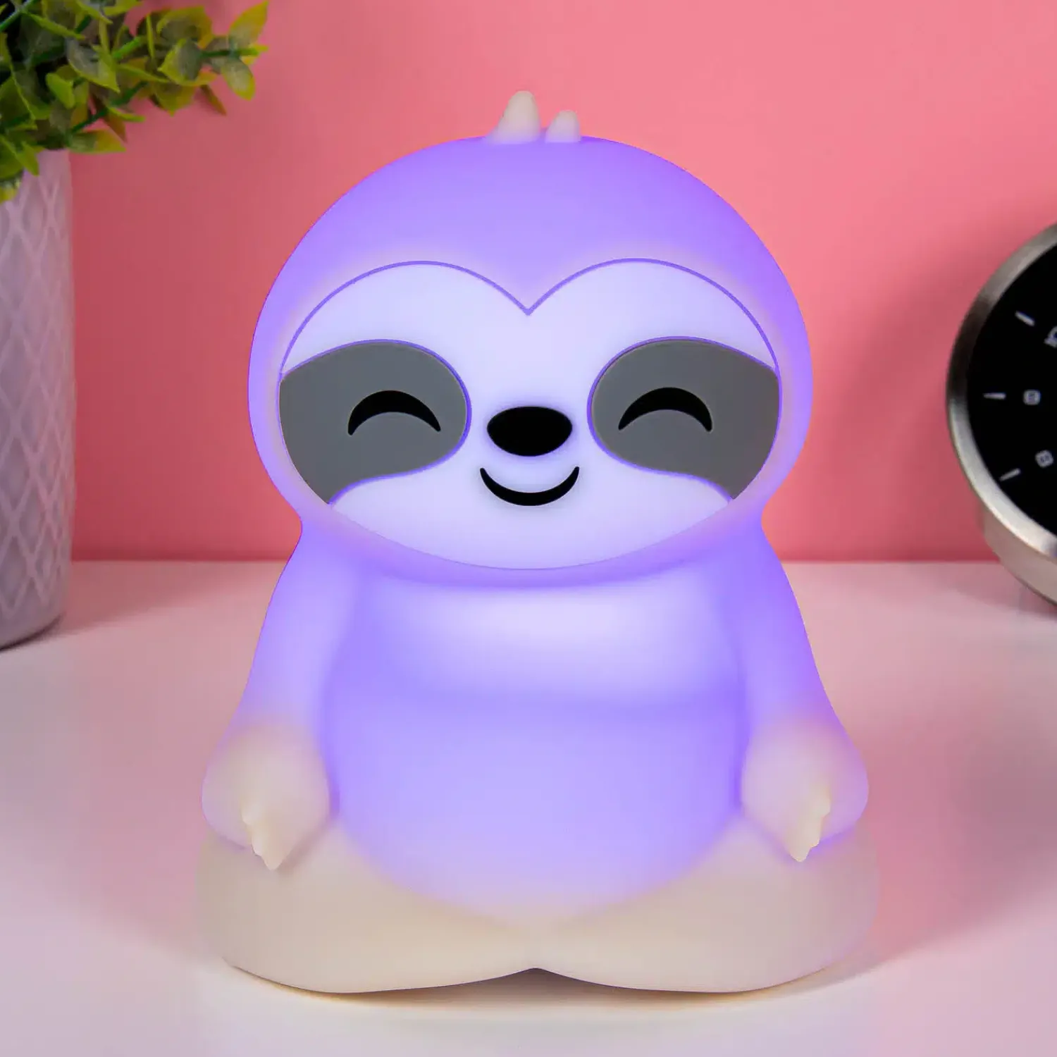 Ditverzinjeniet Verlichting|Luiaard nachtlampje