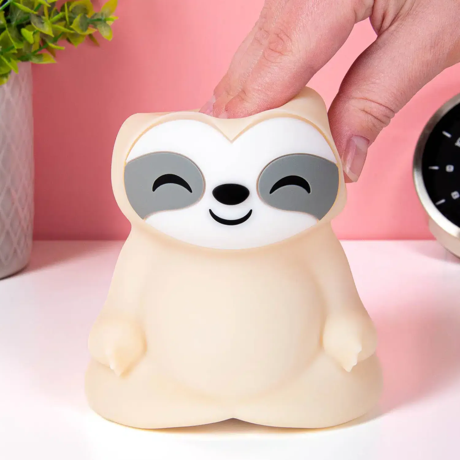 Ditverzinjeniet Verlichting|Luiaard nachtlampje