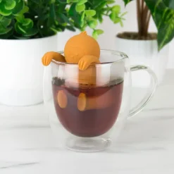 Ditverzinjeniet Thee Eieren|Luiaard tea infuser
