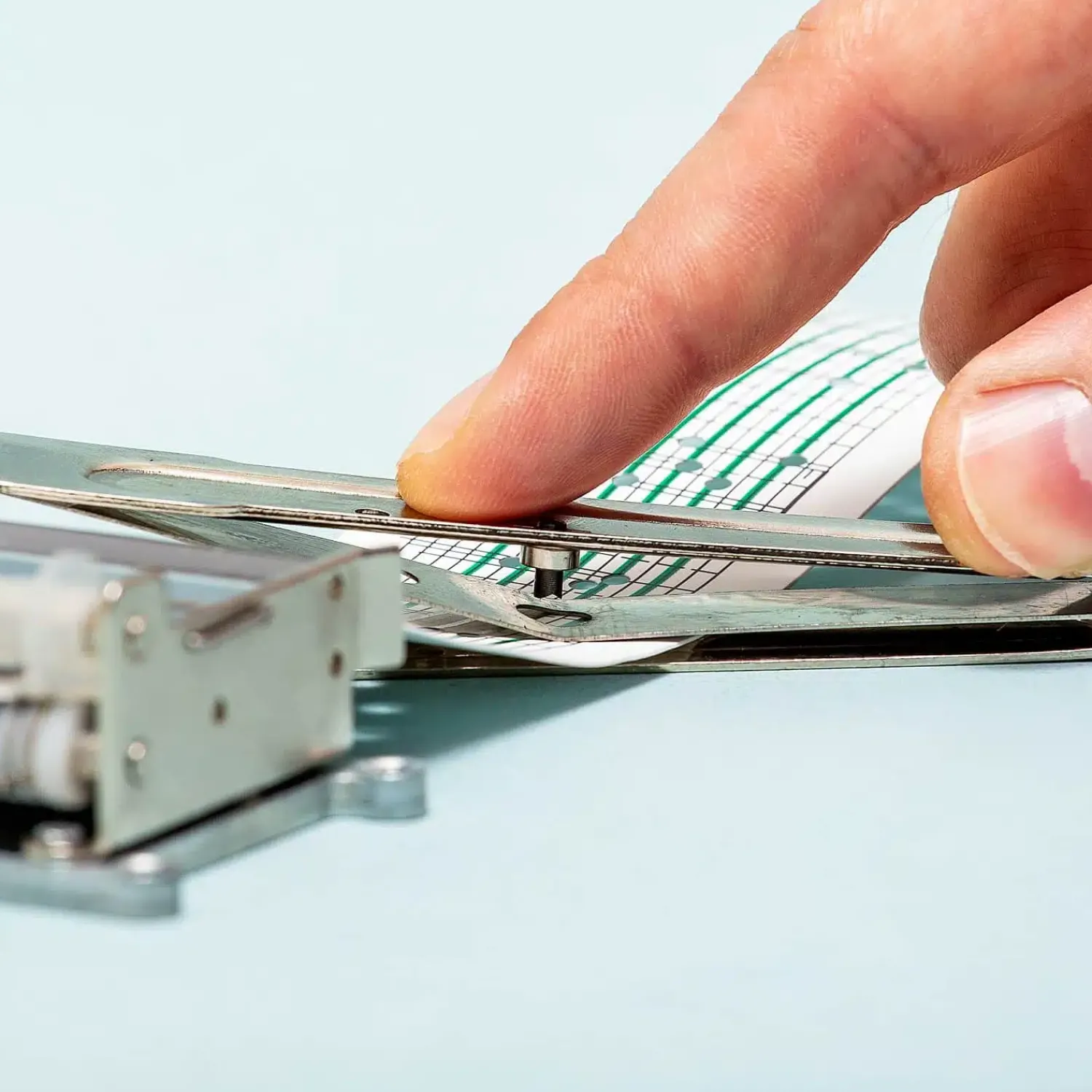 Ditverzinjeniet Muziek|Maak je rigen muziekdoosje