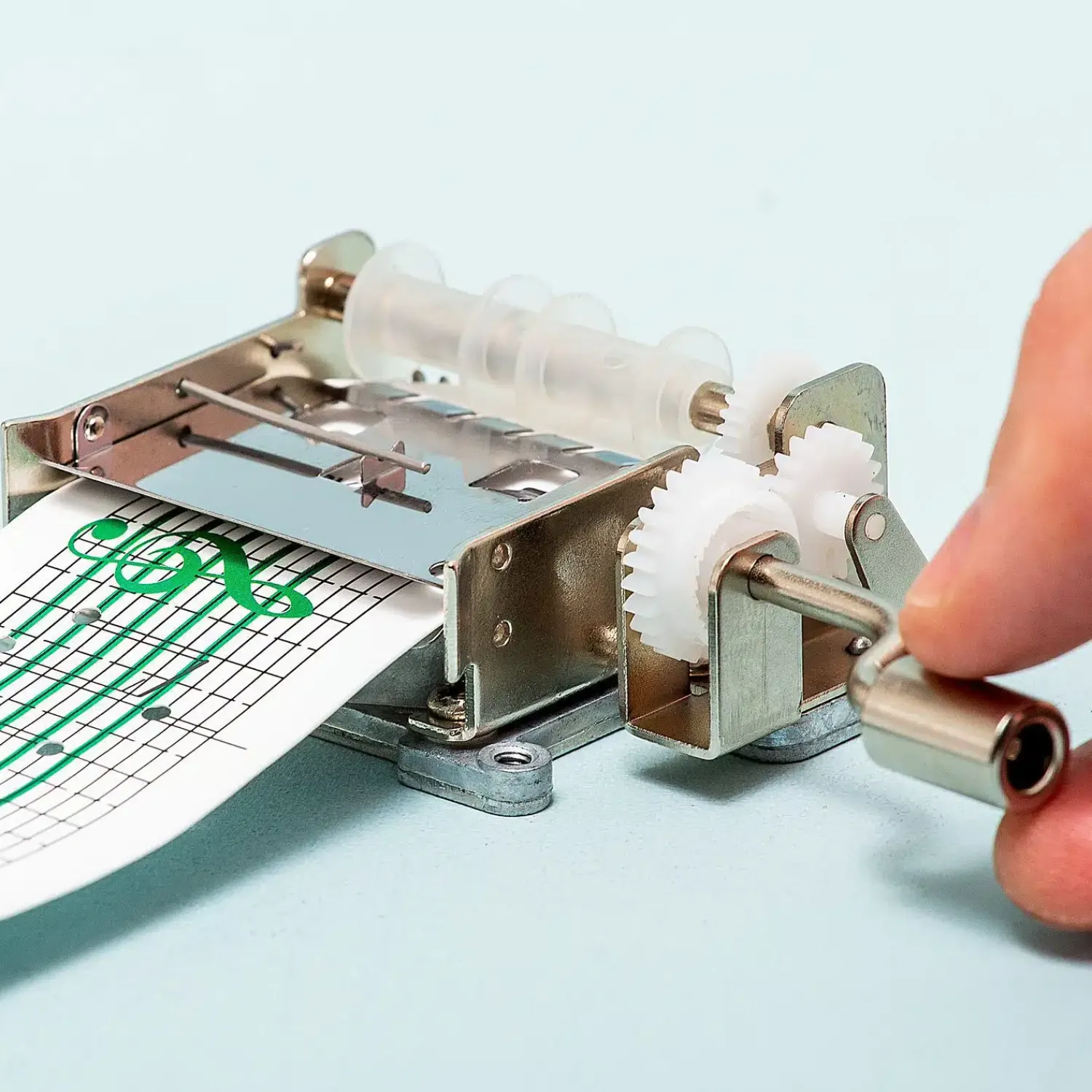 Ditverzinjeniet Muziek|Maak je rigen muziekdoosje