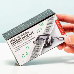 Ditverzinjeniet Muziek|Maak je rigen muziekdoosje