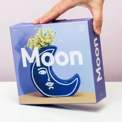 Ditverzinjeniet Vazen|Maan vaas