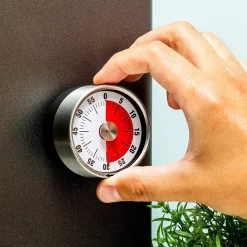 Ditverzinjeniet Kookwekkers|Klokken En Wekkers|Magnetische kookwekker