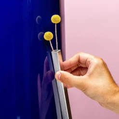 Ditverzinjeniet Vazen|Magnetische Vaasjes (Set Van 5)