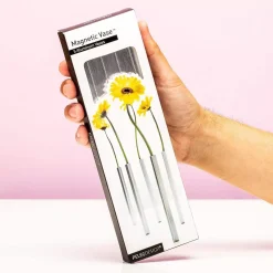 Ditverzinjeniet Vazen|Magnetische Vaasjes (Set Van 5)