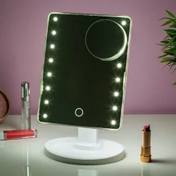 Ditverzinjeniet Badkamer|Slaapkamer|Make-up spiegel met verlichting
