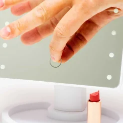 Ditverzinjeniet Badkamer|Slaapkamer|Make-up spiegel met verlichting