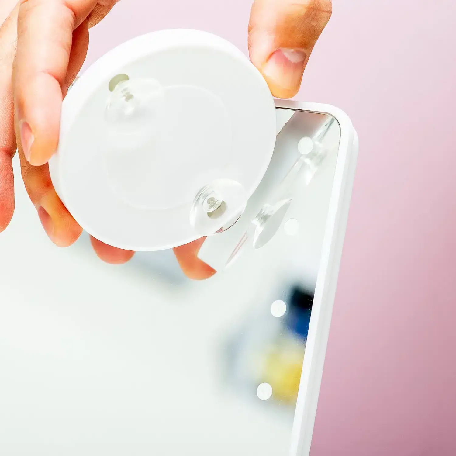 Ditverzinjeniet Badkamer|Slaapkamer|Make-up spiegel met verlichting