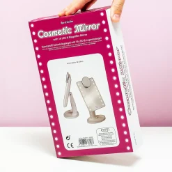 Ditverzinjeniet Badkamer|Slaapkamer|Make-up spiegel met verlichting