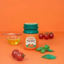 Ditverzinjeniet Kookwekkers|Marinara kookwekker