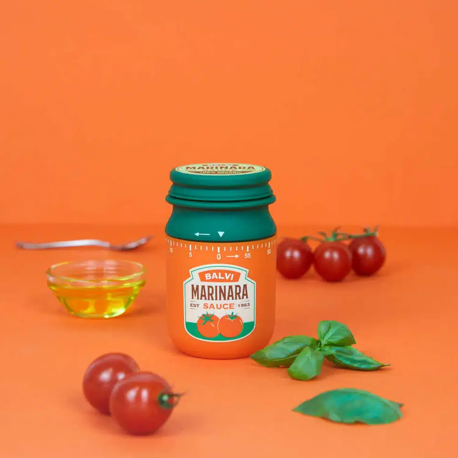 Ditverzinjeniet Kookwekkers|Marinara kookwekker