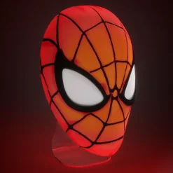 Ditverzinjeniet Verlichting|Marvel Spiderman Masker lamp