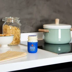 Ditverzinjeniet Kookwekkers|Mayonaise kookwekker