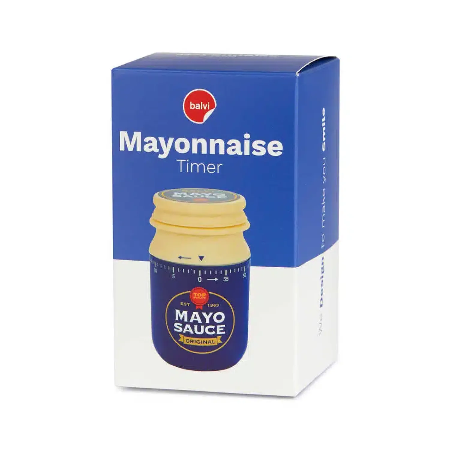 Ditverzinjeniet Kookwekkers|Mayonaise kookwekker