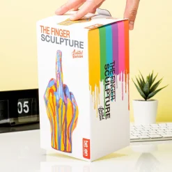 Ditverzinjeniet Sieradenhouders|Middelvinger Beeld