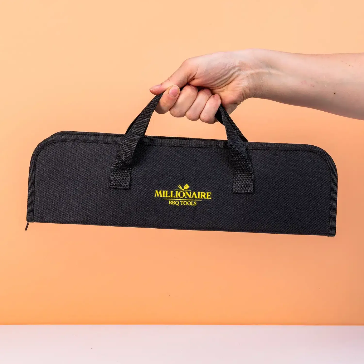 Ditverzinjeniet Bbq Accessoires|Miljonairs BBQ tools (set van 5)