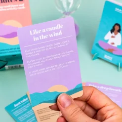 Ditverzinjeniet Mindfulness|Mindful Minutes ontspanningsset