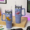 Ditverzinjeniet Thermosflessen|Gaming|Minecraft Axolotl thermosfles (900 ml)