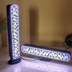 Ditverzinjeniet Verlichting|Gaming|Minecraft Creeper lightbars (set van 2)