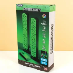 Ditverzinjeniet Verlichting|Gaming|Minecraft Creeper lightbars (set van 2)