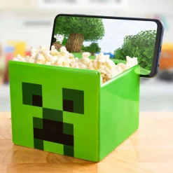 Ditverzinjeniet Gaming|Minecraft Creeper snackschaal