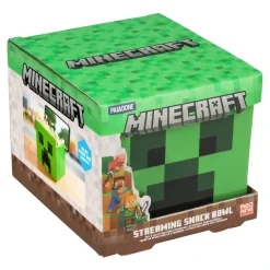 Ditverzinjeniet Gaming|Minecraft Creeper snackschaal