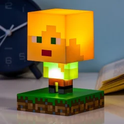 Ditverzinjeniet Verlichting|Gaming|Minecraft Icon lamp