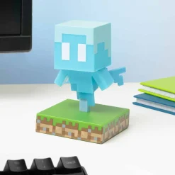 Ditverzinjeniet Verlichting|Gaming|Minecraft Icon lamp