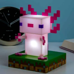 Ditverzinjeniet Verlichting|Gaming|Minecraft Icon lamp